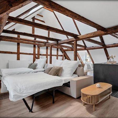 Einzigartig - Schlossblick - Maisonette - Smart Tv Вернігероде Екстер'єр фото