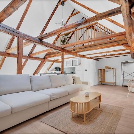 Einzigartig - Schlossblick - Maisonette - Smart Tv Вернігероде Екстер'єр фото